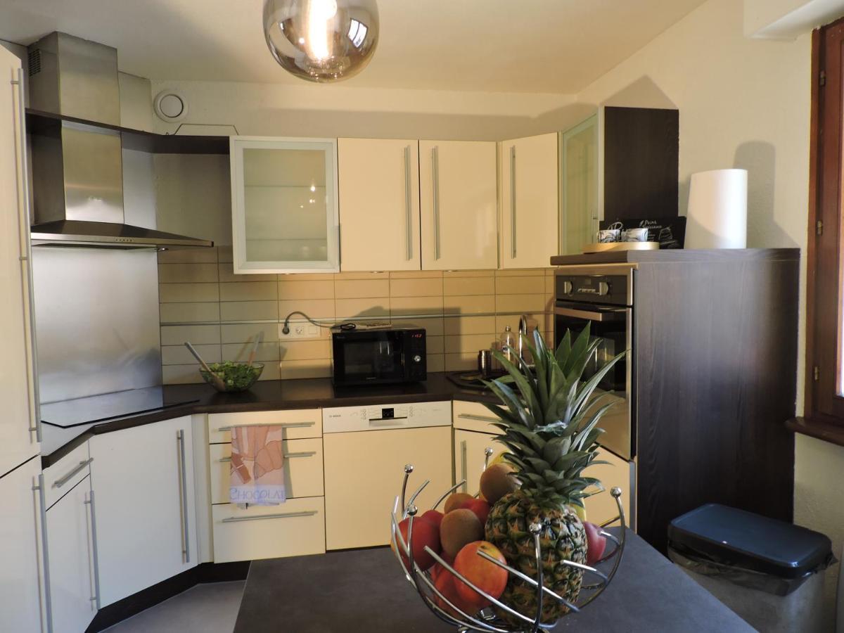 Mallo'S Lodge Avec Parking Gratuit Et 2 Balcons Colmar Luaran gambar