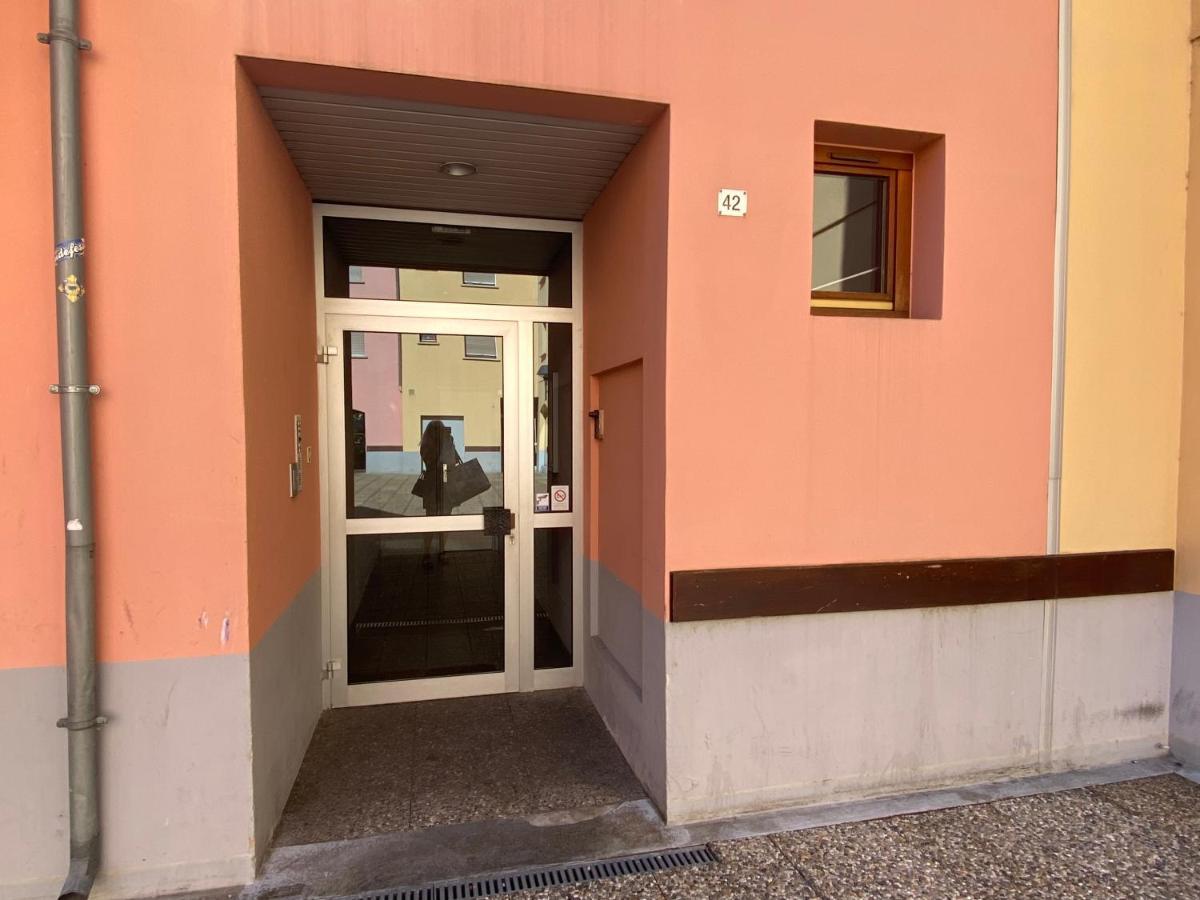 Mallo'S Lodge Avec Parking Gratuit Et 2 Balcons Colmar Luaran gambar