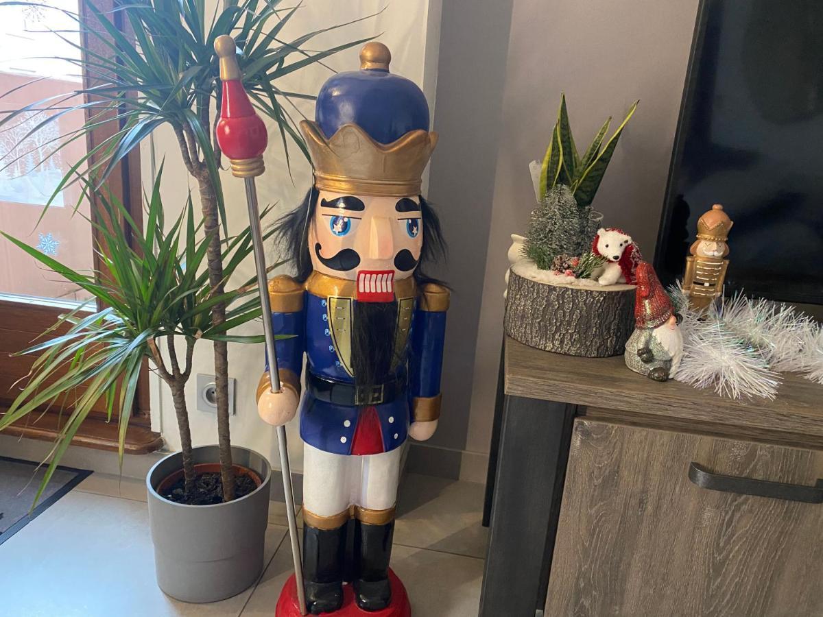 Mallo'S Lodge Avec Parking Gratuit Et 2 Balcons Colmar Luaran gambar