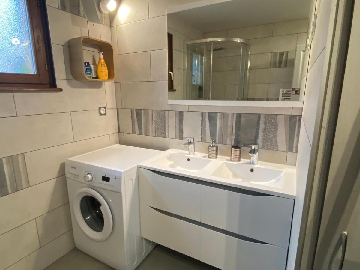 Mallo'S Lodge Avec Parking Gratuit Et 2 Balcons Colmar Luaran gambar
